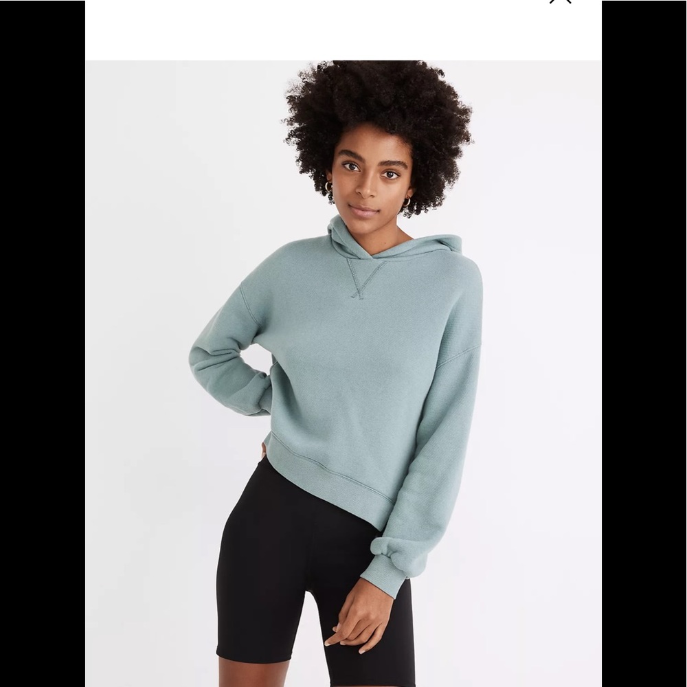 Madewell MWL biker short